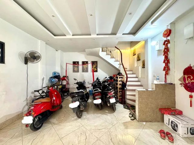 NHÀ PHỐ PHƯƠNG MAI_PHÂN LÔ Ô TÔ ĐỖ CỬA_33m2 x 5T_KINH DOANH, PHÒNG KHÁM, 14 tỷ
