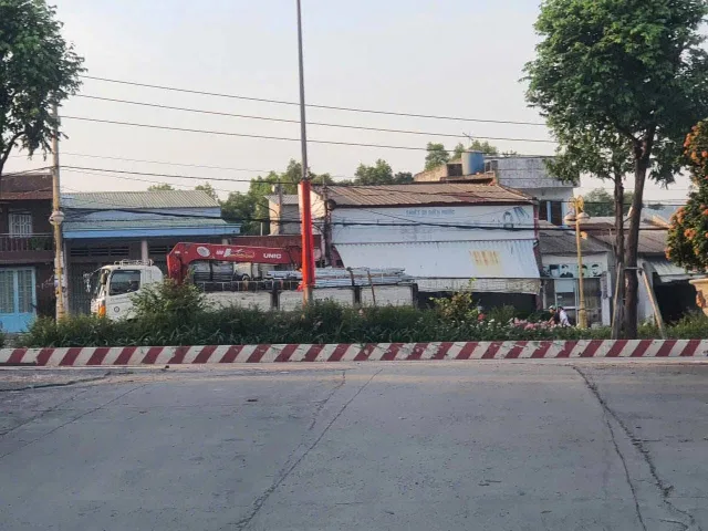 Bán đất mặt tiền Phạm Ngọc Thạch, Thủ Dầu Một, 1800m2 đường rộng xe tải tránh, giá đầu tư