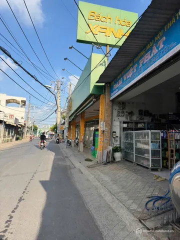 Bán đất thổ cư Đông Thạnh, TP. Hồ Chí Minh Bán đất 82m² thổ cư - 11ty