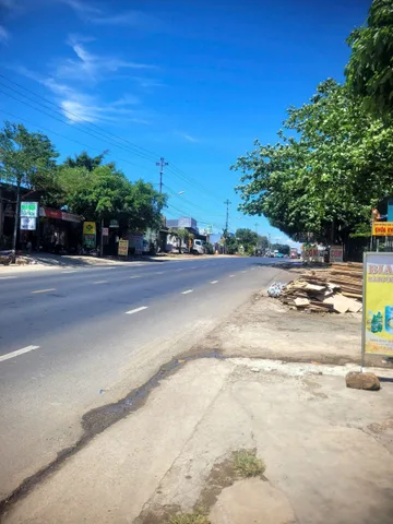 🔥 MẶT TIỀN QUỐC LỘ 14 – HƠN 1 SÀO, CÓ 400M² THỔ CƯ
📍 Xã Hòa Khánh – chợ Đoàn Kết chỉ 7 tỷ 500tr