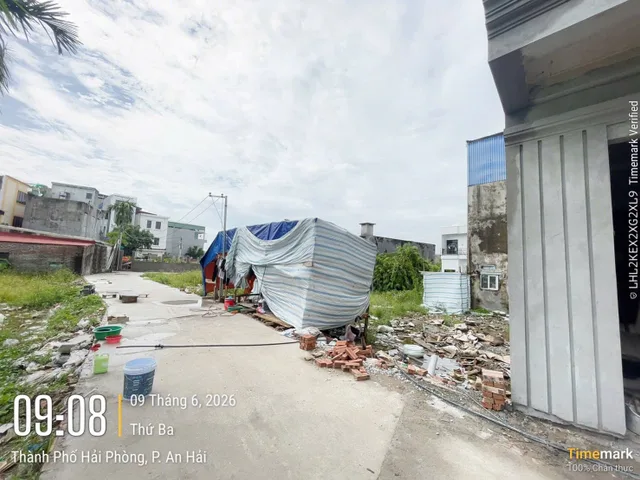 CẦN BÁN LÔ ĐẤT 50m2 TẠI VĨNH KHÊ- AN HẢI