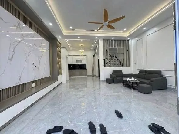 CHỈ 2,55 TỶ CÓ NHÀ 1T2L Ở ĐƯỜNG LÊ VĂN LƯƠNG, NHÀ BÈ, TP.HCM NGAY CẦU LONG KIỂNG GẦN KCN HIỆP PHƯỚC