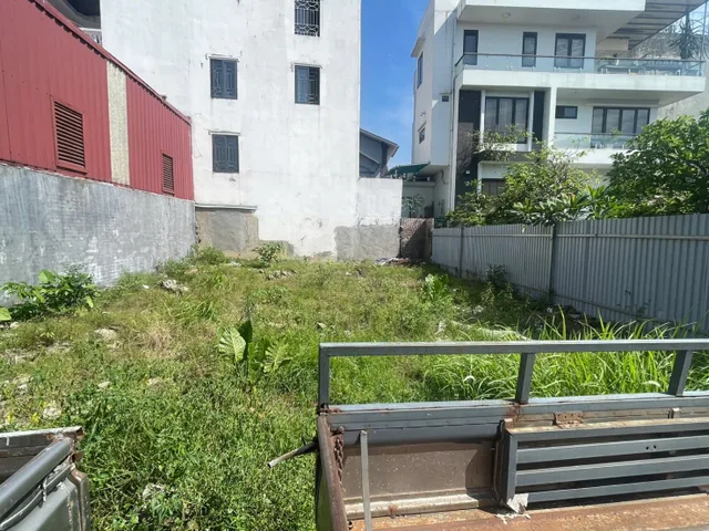 CHỦ CẦN TIỀN ĐI MỸ BÁN GẤP LÔ ĐẤT 82m2 TRANG QUAN AN ĐỒNG