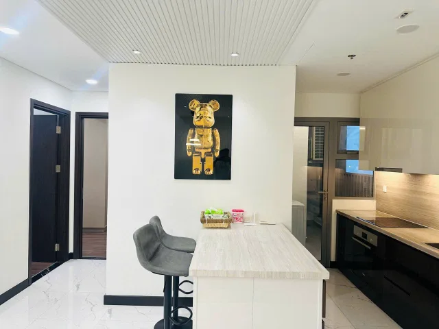 BDS HVL CHO THUÊ căn hộ T2A.22.02 Linden Empire City 94m2 2PN Full nội thất 45tr/th chưa PQL hổ trợ đạp giá 😅