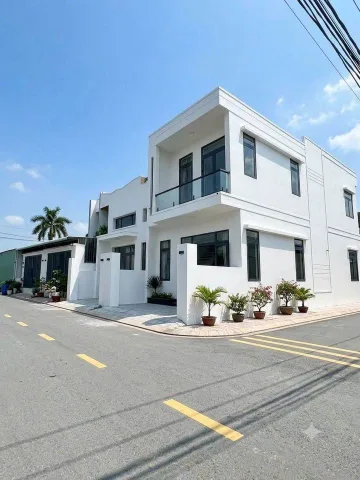 💥 SIÊU PHẨM GÓC 2 MẶT TIỀN GẦN CÔNG AN PHƯỜNG TÂN TRIỀU