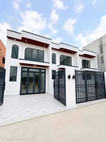 Bán nhà mới gần Ngã tư Tân Triều, TP Đồng Nai, sổ hồng riêng, 1tỷ6