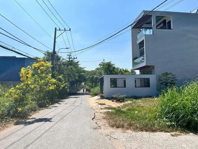 Bán đất MT Ngay Trần Văn Giàu Bình Chánh