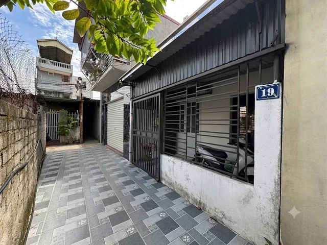 Bán nhà cấp 4 Minh Kha An Dương Hải Phòng