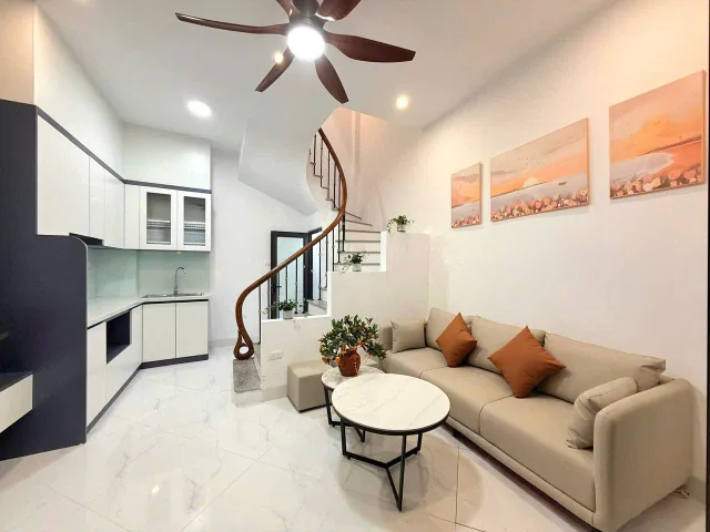 🏡 KHƯƠNG TRUNG – NHÀ GẦN TRƯỜNG CẤP 1, 2, 3 | NỖI LO ĐƯA ĐÓN CON MỖI NGÀY KHÔNG CÒN! GIÁ CHỈ 6 TỶ