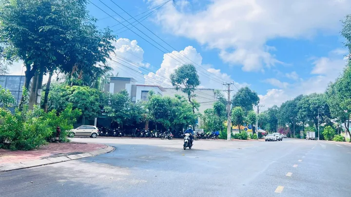 BÁN ĐẤT HIỆP THÀNH ĐƯỜNG NHỰA 6M - /Nguyễn Đức Thuận - 5x34 t.c 60m - Giá rẻ LH 0972 668454