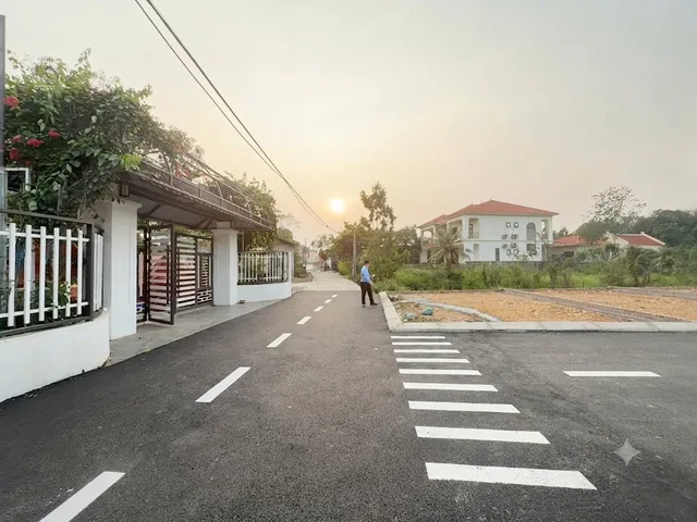 Chỉ 1 tỷ sở hữu ngay lô đất ở gần đại học Sư Phạm 2