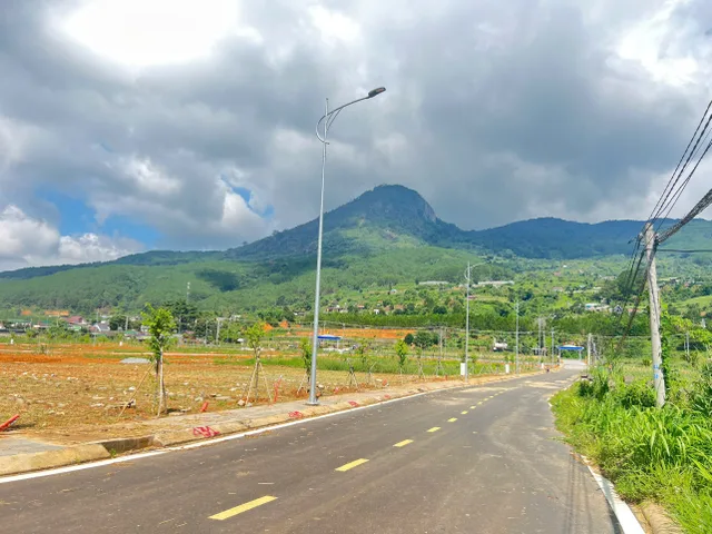 Đất Fo giá tốt đầu tư ngay chân đèo Pren view núi voi cực đẹp chỉ 3,1 tỷ sổ riêng xây dựng