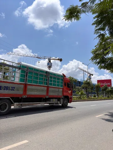 [VVIP] Bán lô đất 100m2 mặt đường Phạm Văn Đồng đối diện Hưng Ngân Riverside