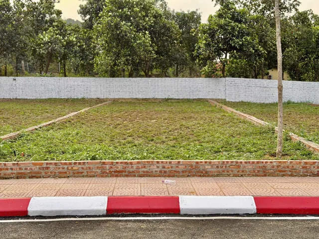 ĐÓN ĐẦU HẠ TẦNG – SỞ HỮU NGAY LÔ ĐẤT 150M² TẠI YÊN BÀI