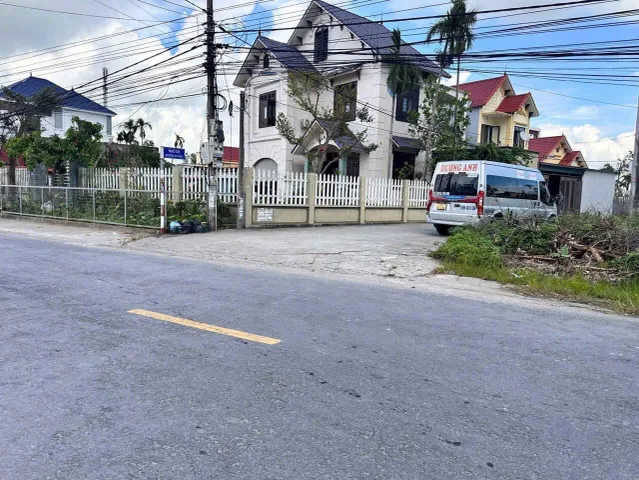 Bán lô đất ngõ 3,5m tuyến 2 Tư Thủy, Hòa Nghĩa Dương Kinh..