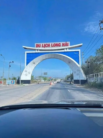 CẦN BÁN LÔ ĐẤT NGAY TRUNG TÂM THỊ TRẤN LONG ĐIỀN BÀ RỊA VŨNG TÀU