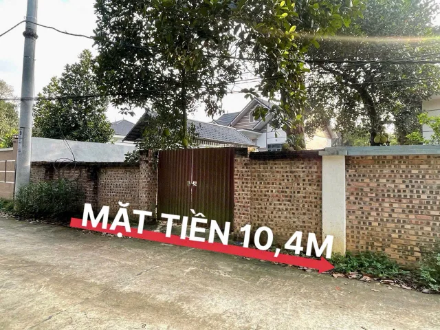 BÁN ĐẤT YÊN BÀI – BA VÌ | 150M² VỊ TRÍ ĐẸP