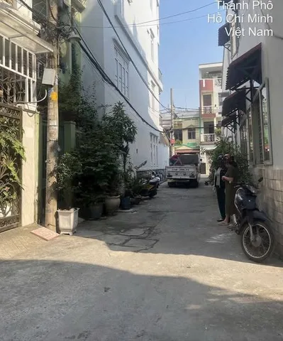 🔴 BÁN NHÀ NGUYỄN YẾN 2 TẦNG BTCT - 60M² - CHỈ 6 TỶ NHỈNH 🔴