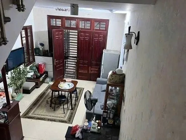 🏡 VỪA Ở VỪA LÀM VĂN PHÒNG 🔥 NHÀ 5 TẦNG HOÀNG HOA THÁM – 3 NGỦ – NGÕ RỘNG – CHỈ 15 TRIỆU/THÁNG