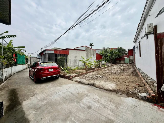 Bán lô đất 130m2 ngõ ô tô 4m trung tâm Tiểu Trà, Hưng Đạo, Hải Phòng
