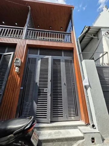 🏡 NHÀ XÂY MỚI TRỆT LẦU THỚI AN 04 – Q12
