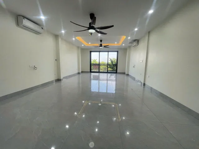 Cho Thuê Nhà Ngõ 68 Cầu Giấy 55M² 7 Tầng Thang Máy - Lô Góc - Ô Tô Đỗ Cửa - Kinh Doanh VP,,, Giá Thuê 42tr