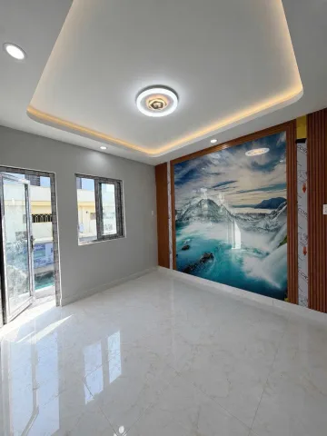 Mặt tiền kinh doanh Tên Lửa - 3 tầng - ngang 5,3m - tặng nội thất - chỉ 3,768 tỷ