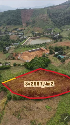Chính chủ bán 2997,4m đất ở 400m