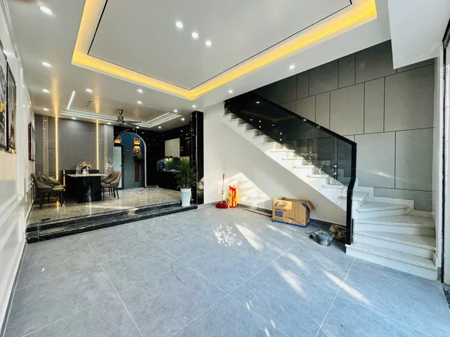 Nhà ngộp cần ra hàng tại Thới An Q12 TPHCM Giá chỉ 2T760, SHR sang tên liền tay