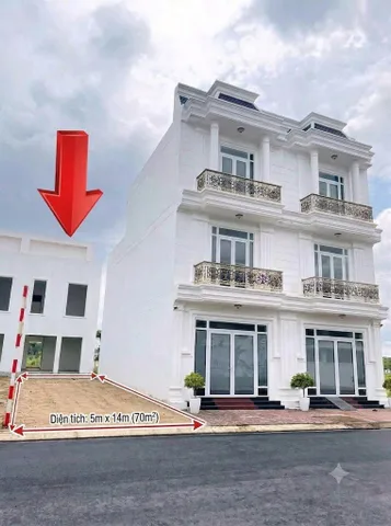 759 triệu bán gấp lô đất ngay trung tâm Bình Dương, sổ hồng riêng