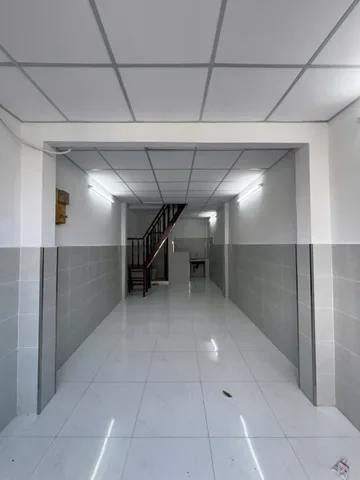 KINH DƯƠNG VƯƠNG Q6 - HẺM XE HƠI 8m - NHÀ MỚI NỞ HẬU - KHU DÂN CƯ ĐÔNG ĐÚC - CHỈ 5 TỎI - PHÁP LÝ CHUẨN - VÀO Ở NGAY