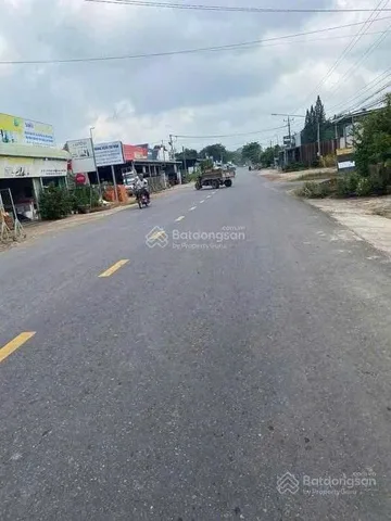 Chính chủ gửi bán lô đất 200m2 sẵn 100m2 thổ cư nằm ngay trung tâm xã An Long TpHCM mới