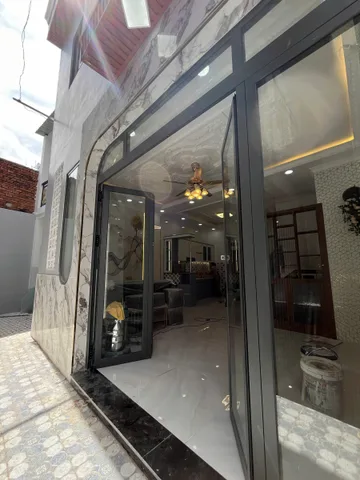 NHÀ MỚI 3 TẦNG - 4PN 3WC - DT KHỦNG 53,4M² - HẺM THÔNG BÀ HOM, TÂN HÒA ĐÔNG, AN DƯƠNG VƯƠNG - CHỈ 4 tỏi - PHÁP LÝ CHUẨN