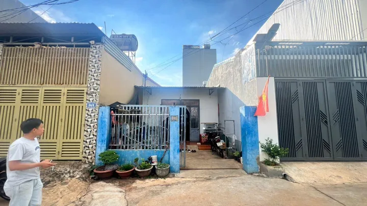 🏡 BÁN NHÀ HẺM PHẠM PHÚ THỨ – SÁT MŨI THUYỀN EA KO CITY – THỔ CƯ 100% 🌿