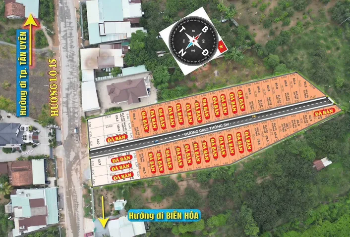 CÒN VÀI LÔ SỔ RIÊNG GIÁ F0 CHỈ 300TR SỞ HỮU NGAY MẶT TIỀN ĐƯỜNG 32M