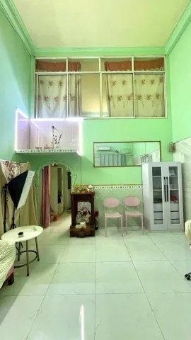 BÁN NHÀ 40M2 3 TẦNG 2.85 TỶ GẦN VÒNG XOAY AN LẠC BÌNH TÂN