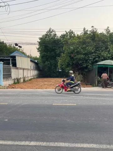 Kẹt Tiền giảm Sâu Bán Nhanh 500m2 nhựa to ngay lai uyên gần KCN Bàu Bàng