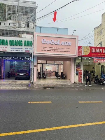 Bán Nhà Mặt Tiền chính Kinh doanh Lâm Văn Bền Quận 7.