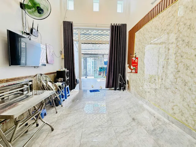 Bán nhà đẹp sát đường Trần Thị Cờ P.Thới An Quận 12 3PN 60m2 giá chỉ 3 tỷ 600 triệu