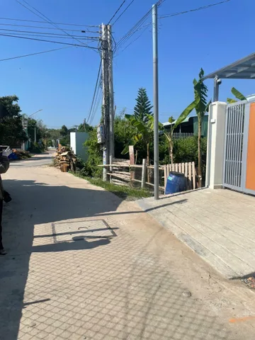 Đất ngay chợ Trảng Bàng kp Lộc Du Trảng bàng tây ninh 110m2 thổ cư full giá 900Tr thương lượng