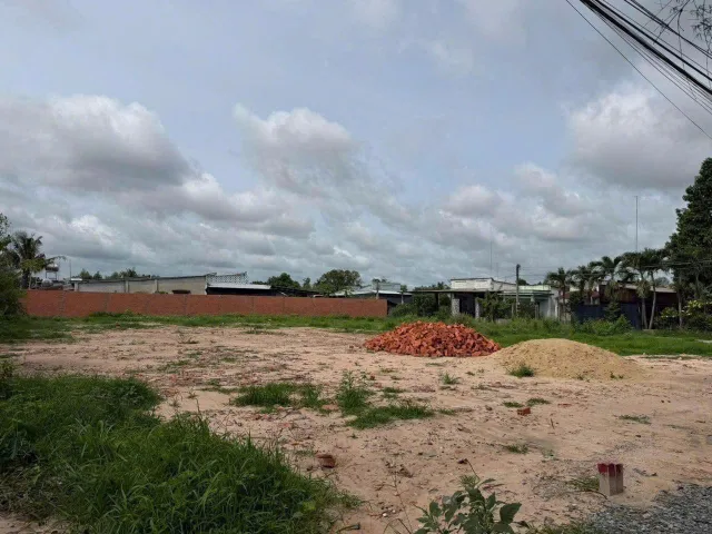 Đất sạch full thổ 380m² xây nhà an cư - Ngay trung tâm Trảng Bàng - KCN Thành Thành Công - 1 tỷ999