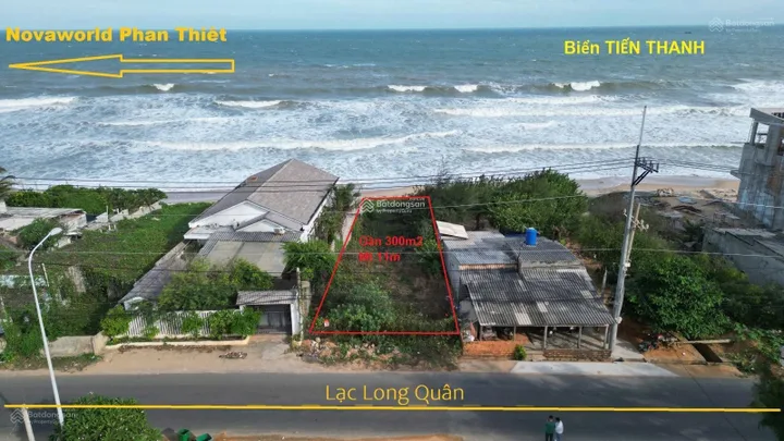 Tổng hợp đất giáp biển Tiến Thành, Phan Thiết. LH: 0974090487