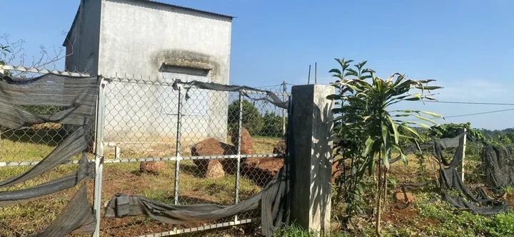 Bán đất 50000m² ngang 30m giá 2.7 tỷ tại Xã Hòa Phú