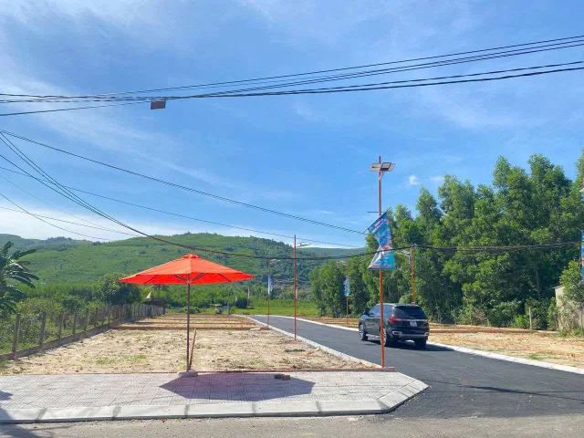 Sở hữu đất nền gần trung tâm Hòa Tiến giá chỉ từ 1 tỷ 050tr