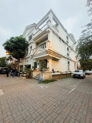 BÁN CĂN BT KĐT HUYNDAI HILLSTATE 3 THOÁNG TRUNG TÂM HÀNH CHÍNH QUẬN HÀ ĐÔNG_ 189m²_52.7 TỶ