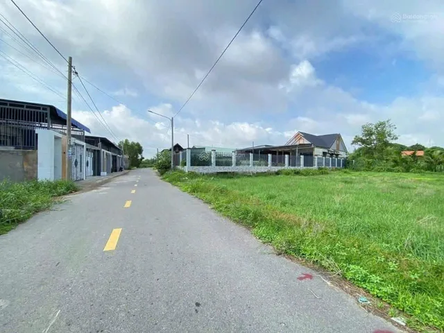 Bán đất 250m2 giá full 1ty070, sát bên KCN Bàu Bàng phù hợp xây trọ