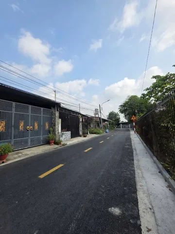 Bán đất 175m2 giá full 1ty4, ra KCN Mỹ Phước chỉ 3 phút đi xe.