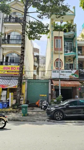 19 Tỷ! Đón Đầu dự án Cầu Kinh 2 - Mặt Tiền Nguyễn Gia Trí - 4x20m tiện xây hầm + 5-6 tầng