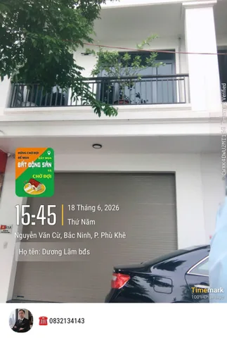 🔥 SHophouse 40M – PHÙ KHÊ – GIÁ CỰC ĐẸP