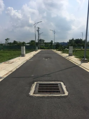 BÁN ĐẤT DỰ ÁN KHU DÂN CƯ TÂN PHÚ TRUNG , MẶT TIÈN QL22, KẸT TIÈN NÊN BÁN RẺ Ạ
